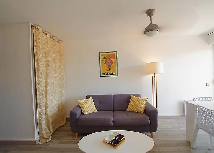 Appartement Calme Et Moderne Avec Vue Mer 74
