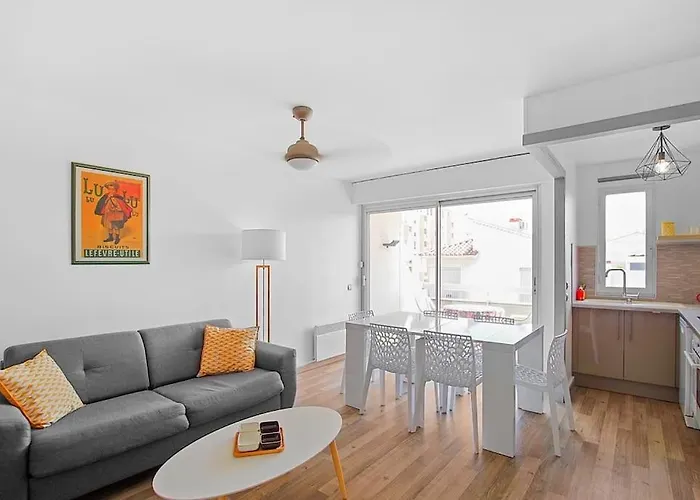Appartement Calme Et Moderne Avec Vue Mer 74