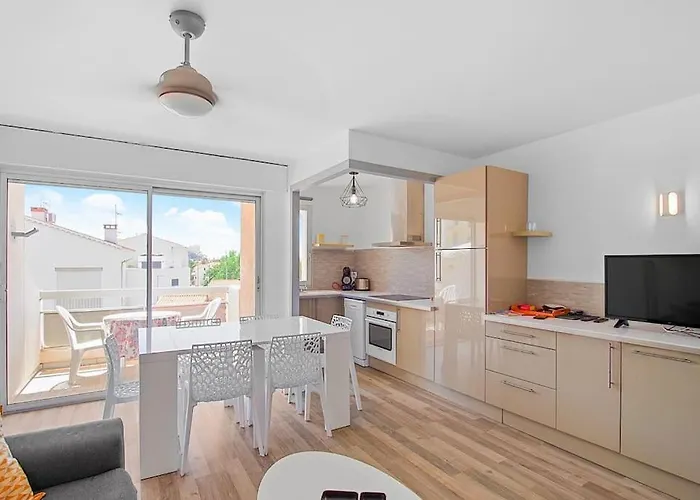 Appartement Calme Et Moderne Avec Vue Mer 74