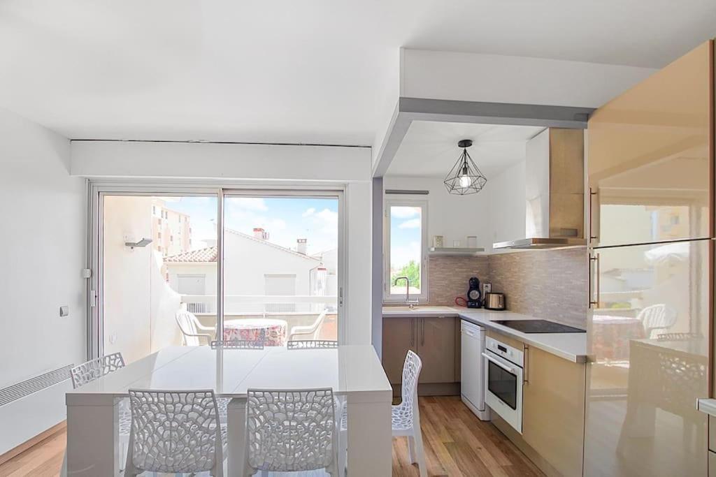 Calme Et Moderne Avec Vue 74 Appartement *